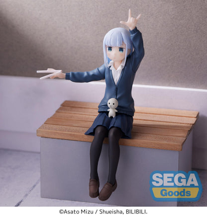 [Grade B] Aharen-san wa Hakarenai PM Perching Figure Reina Aharen