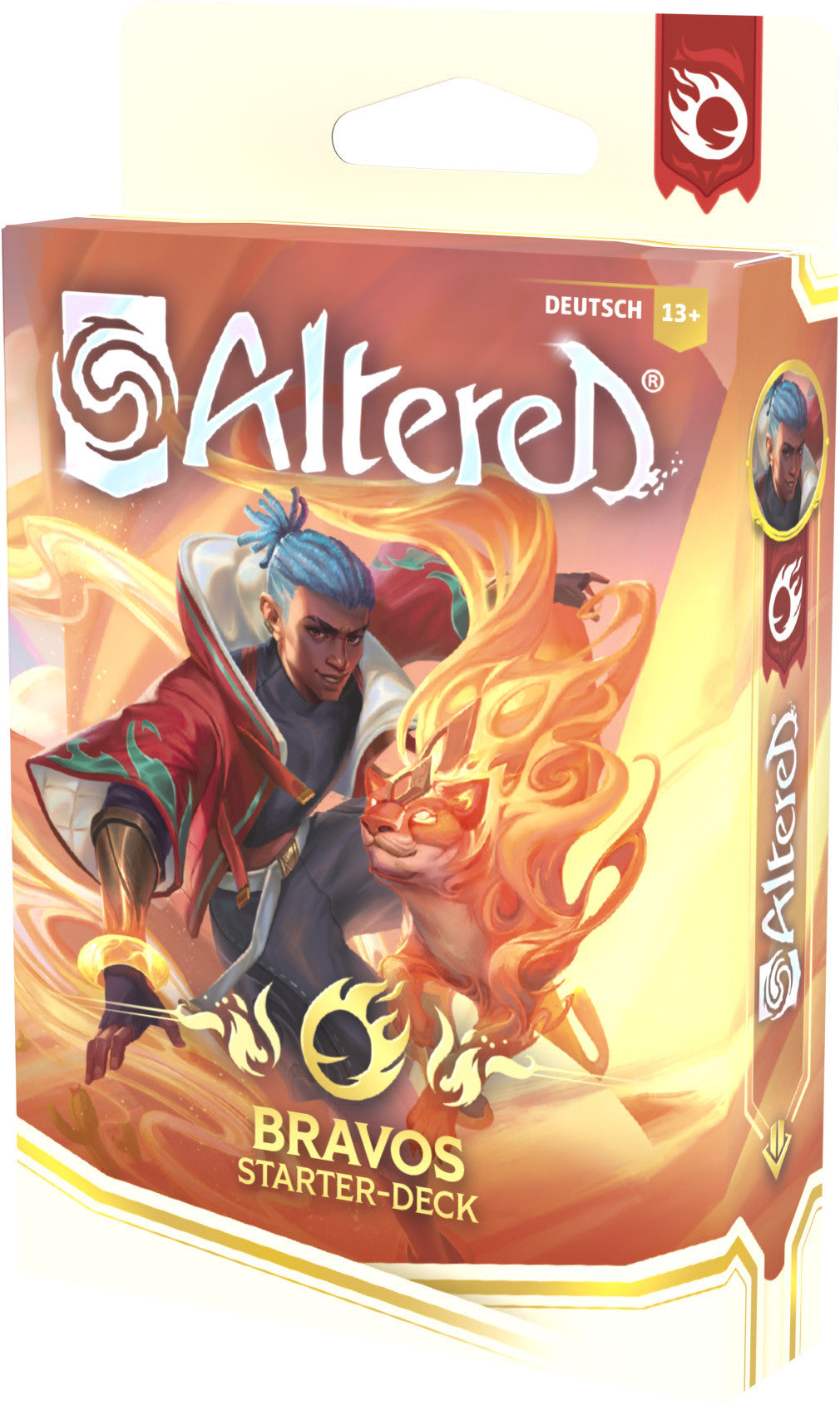 [Grade A] Altered TCG Starter Deck - Bravos