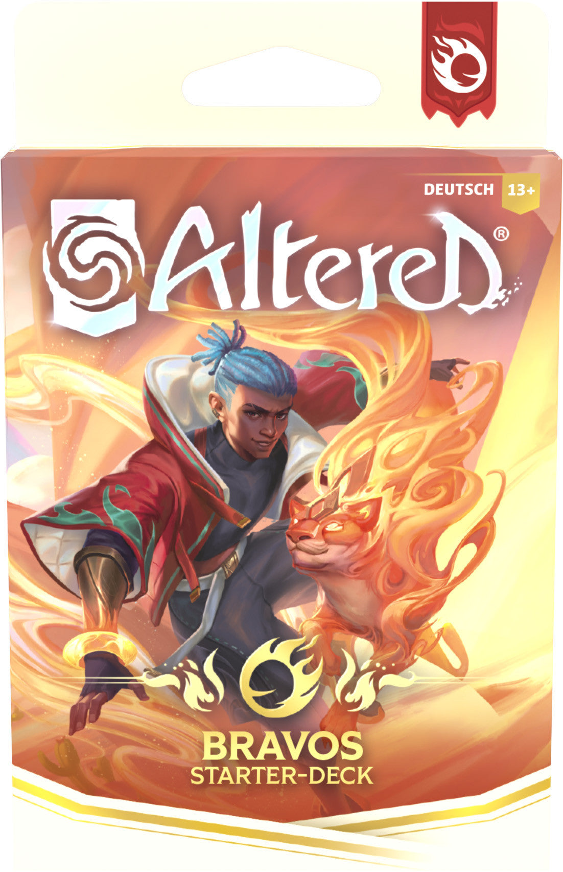 [Grade A] Altered TCG Starter Deck - Bravos