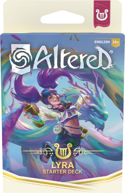 [Grade A] Altered TCG Starter Deck - Lyra