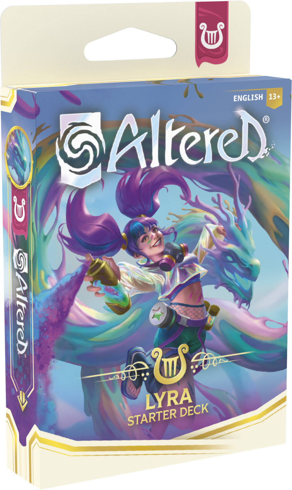 [Grade A] Altered TCG Starter Deck - Lyra