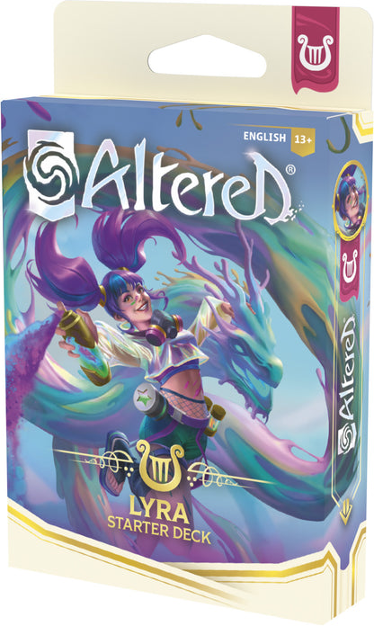 [Grade A] Altered TCG Starter Deck - Lyra