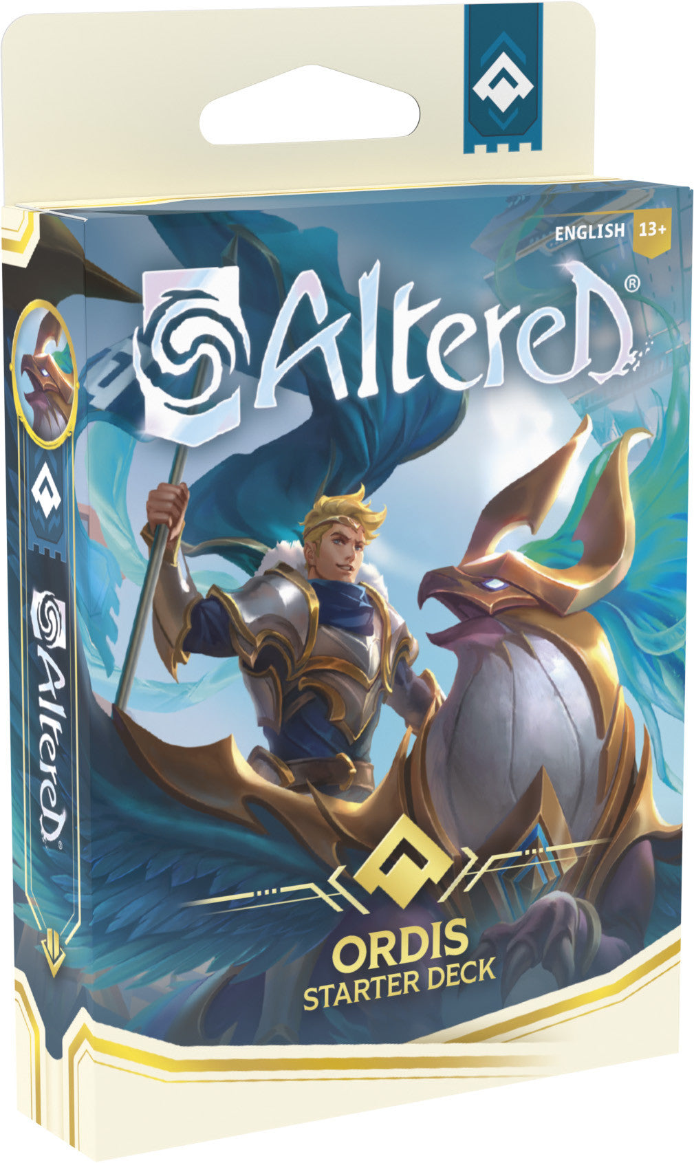 [Grade A] Altered TCG Starter Deck - Ordis