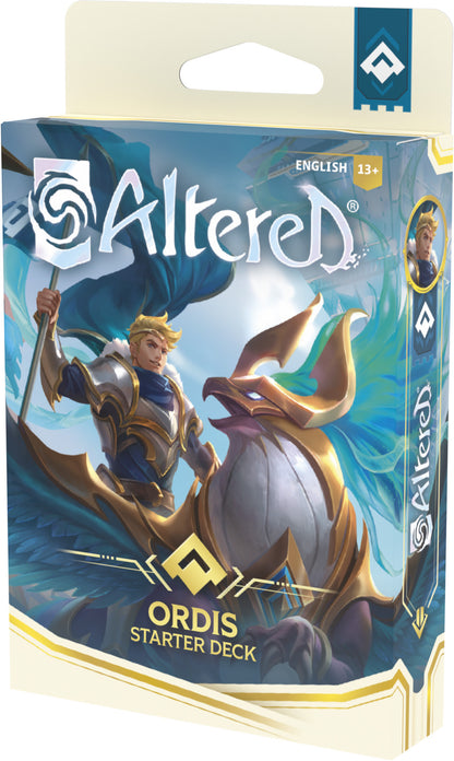 [Grade A] Altered TCG Starter Deck - Ordis