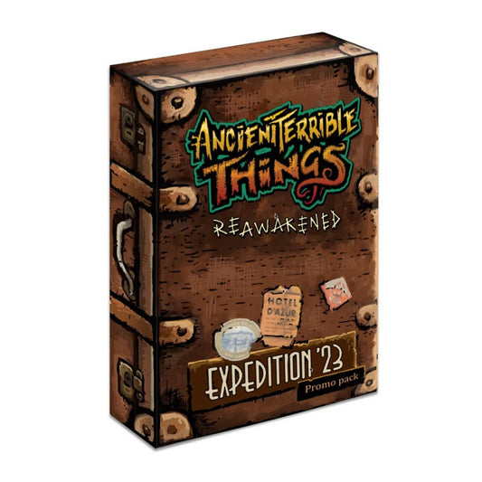 [Grade A] Ancient Terrible Things Reawakened Expedition 23 Promo Pack