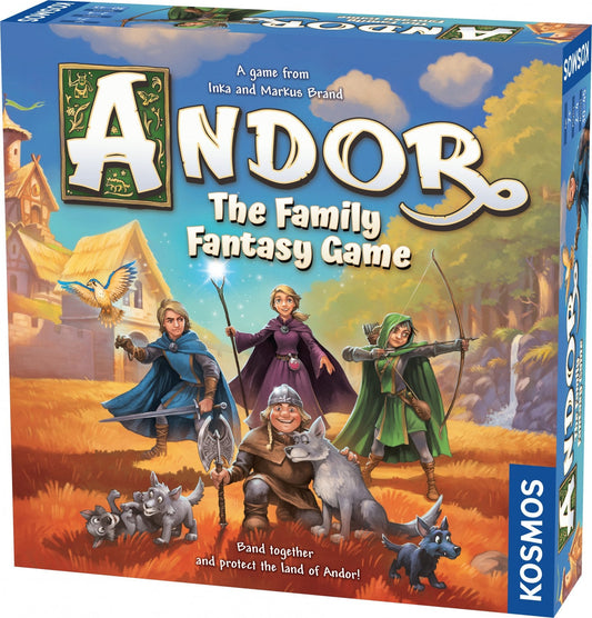 [Grade D] Andor Family