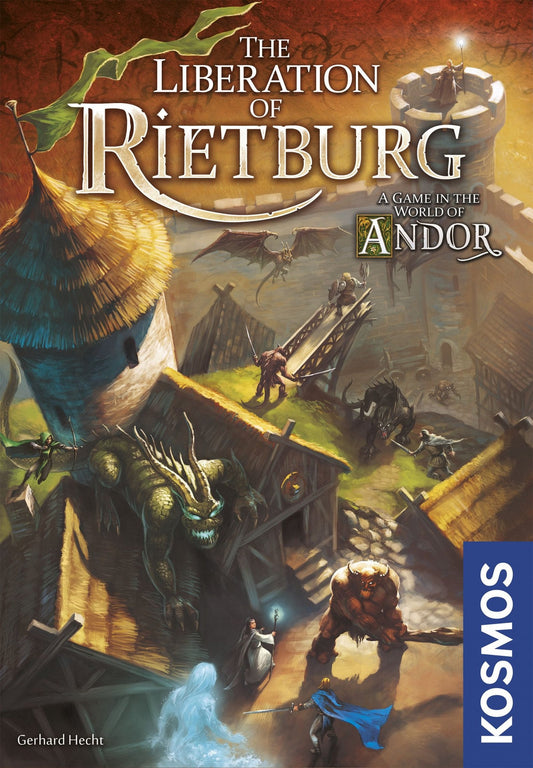 [Grade A] Andor the Liberation of Rietburg