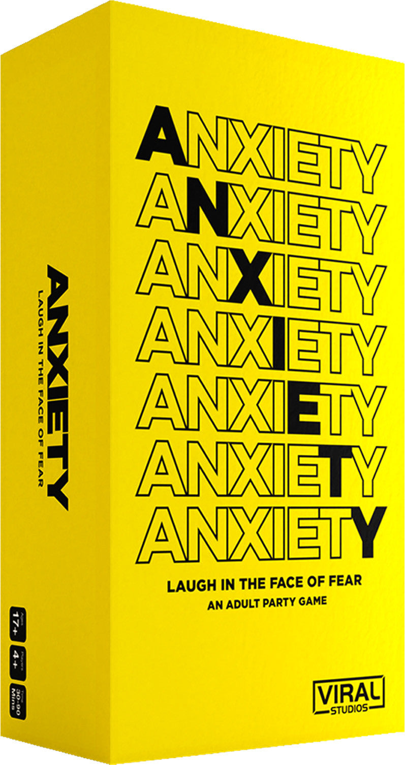 [Grade B] Anxiety