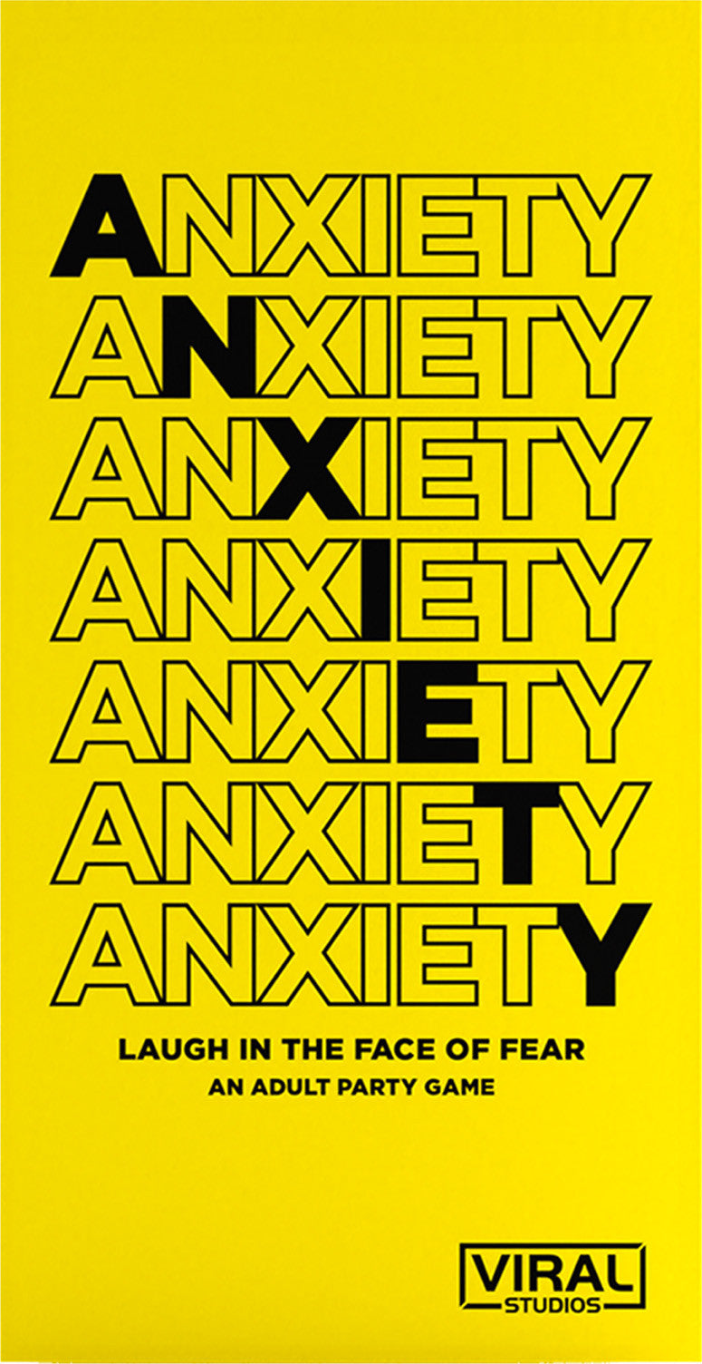 [Grade B] Anxiety
