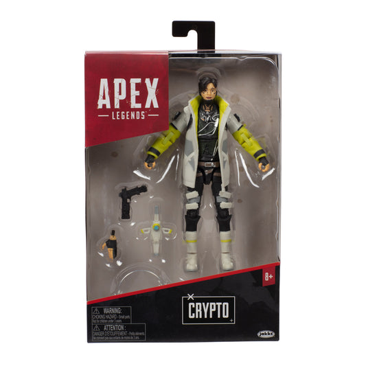 Apex Legends Series 5 Crypto Action Figure