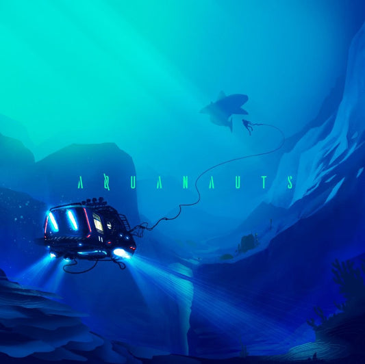 [Grade A] Aquanauts