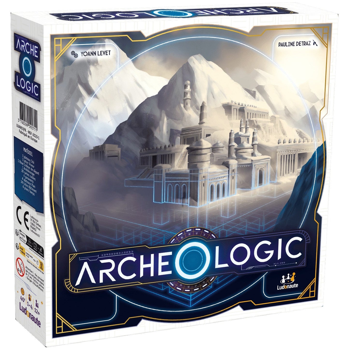 [Grade A] ArcheOlogic