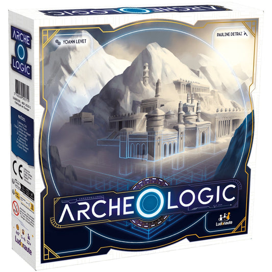 [Grade B] ArcheOlogic
