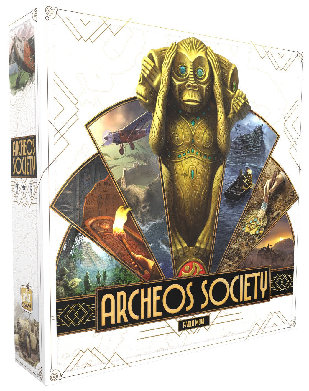 [Grade A] Archeos Society