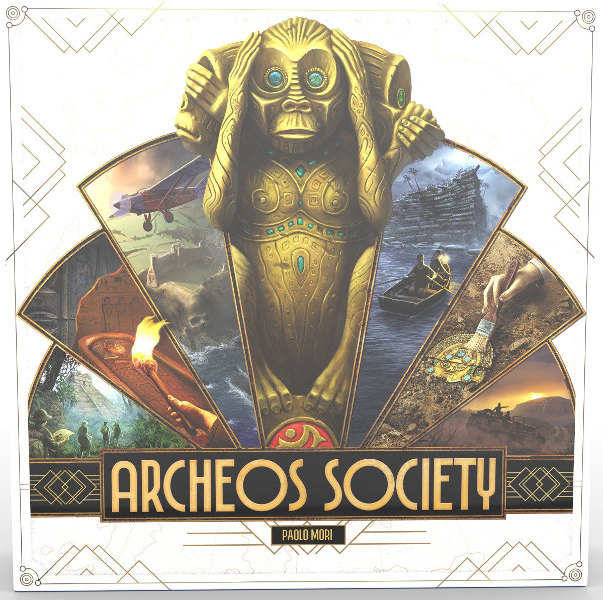 [Grade A] Archeos Society