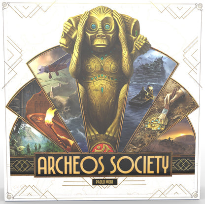 [Grade A] Archeos Society