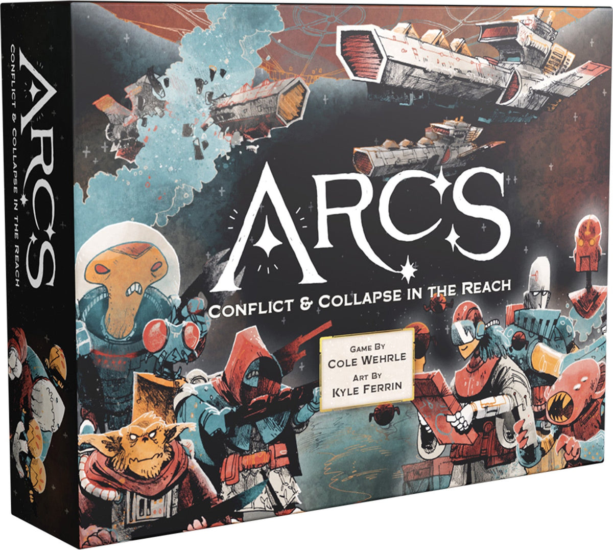 [Grade C] Arcs