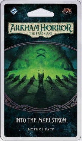 [Grade A] Arkham Horror LCG - Into The Maelstrom