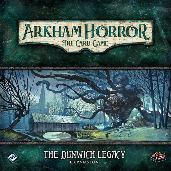 [Grade A] Arkham Horror LCG the Dunwich Legacy