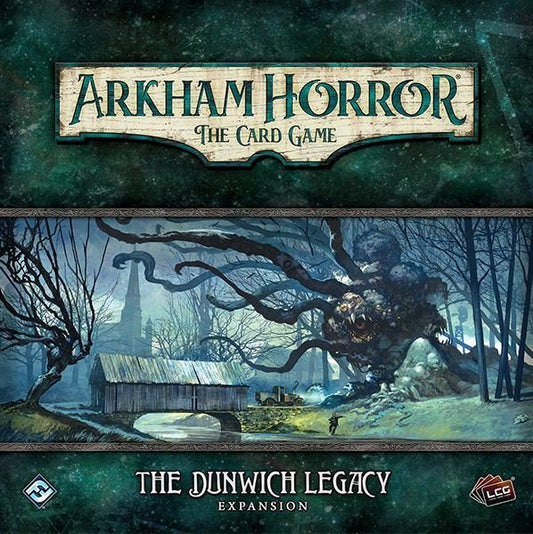 [Grade C] Arkham Horror LCG the Dunwich Legacy