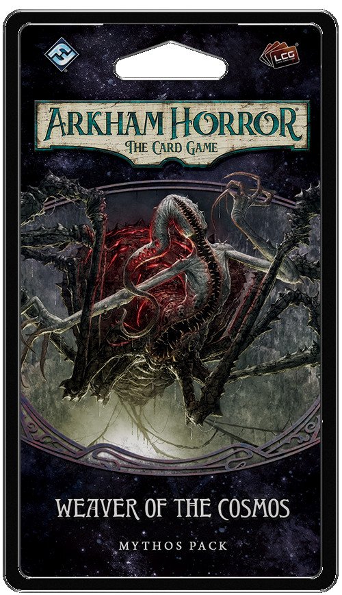 [Grade B] Arkham Horror LCG - Weaver of the Cosmos
