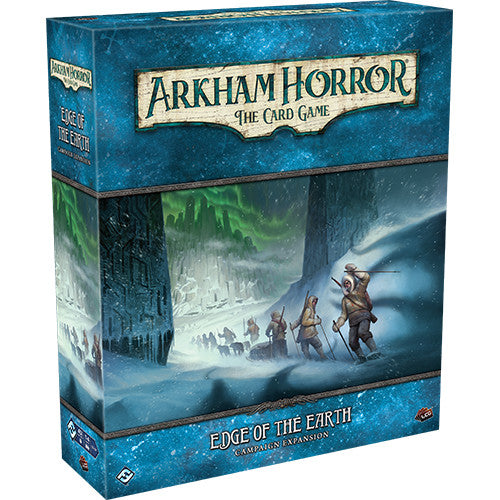 [Grade D] Arkham Horror The Card Game - Edge of the Earth