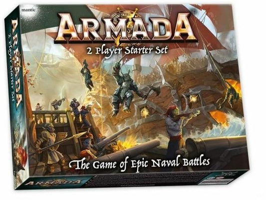 [Grade C] Armada Two Player Starter Set