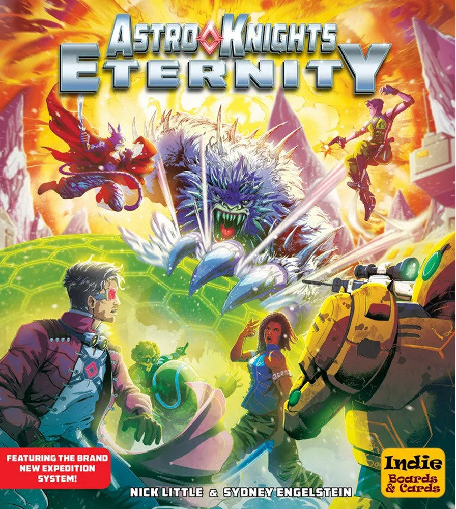 [Grade A] Astro Knights Eternity