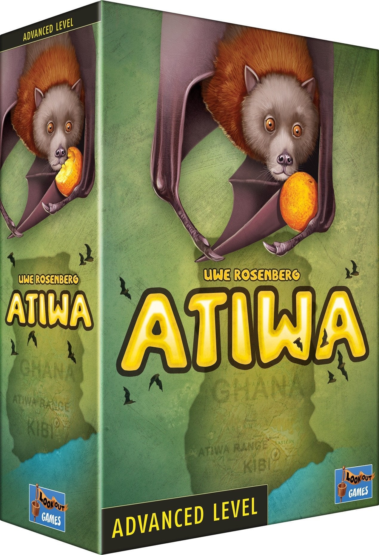 [Grade A] Atiwa