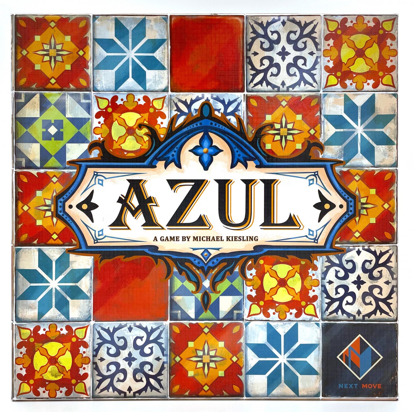 [Grade A] Azul
