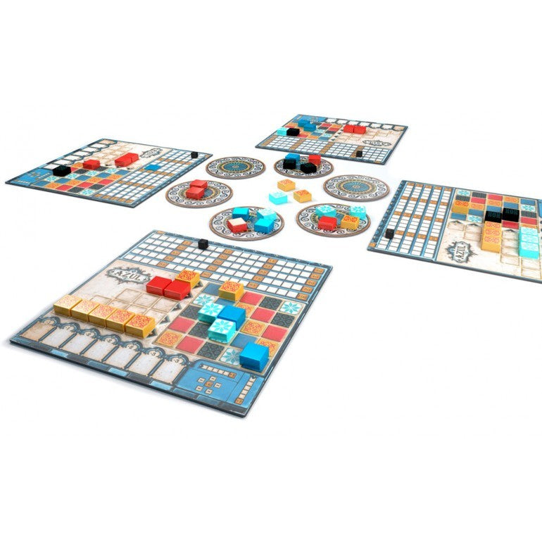 [Grade A] Azul
