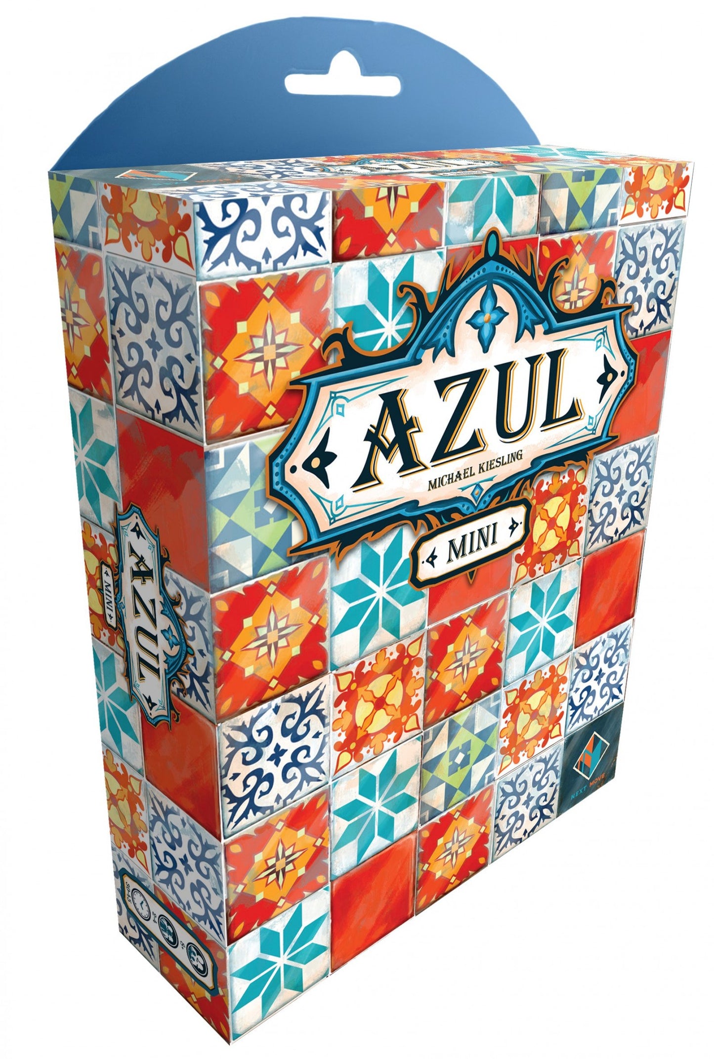 [Grade B] Azul Mini