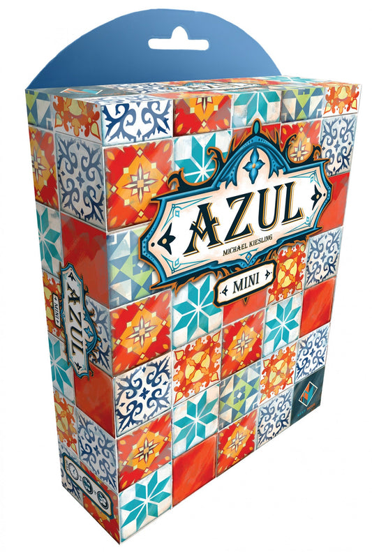 [Grade B] Azul Mini