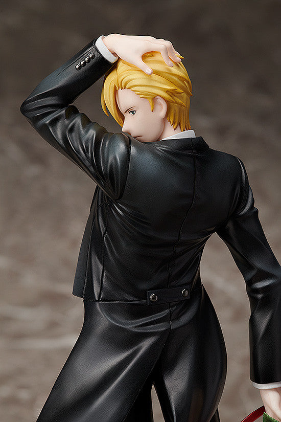 [Grade C] Banana Fish Statue and Ring Style Ash Lynx 1/7 Scale
