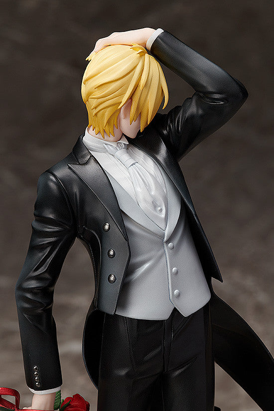[Grade C] Banana Fish Statue and Ring Style Ash Lynx 1/7 Scale