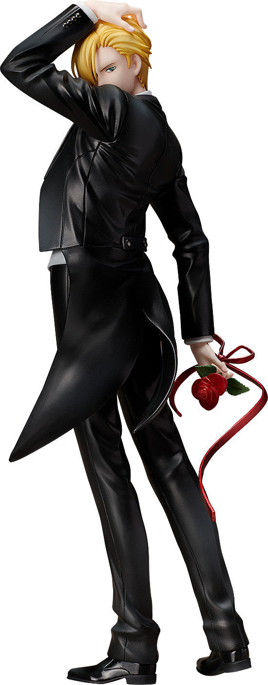 [Grade C] Banana Fish Statue and Ring Style Ash Lynx 1/7 Scale