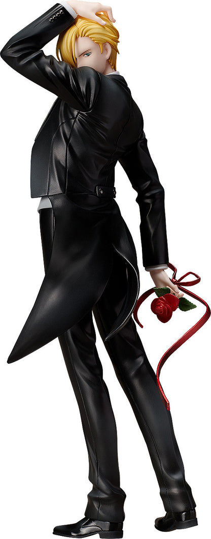 [Grade C] Banana Fish Statue and Ring Style Ash Lynx 1/7 Scale