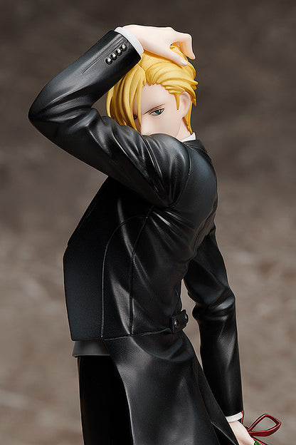 [Grade C] Banana Fish Statue and Ring Style Ash Lynx 1/7 Scale