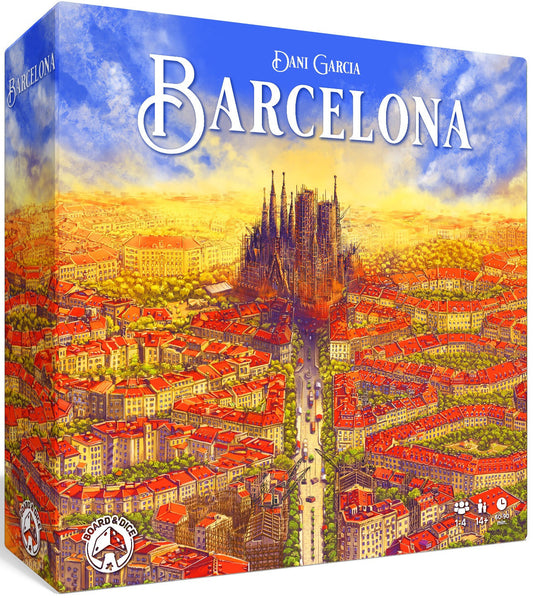 [Grade D] Barcelona
