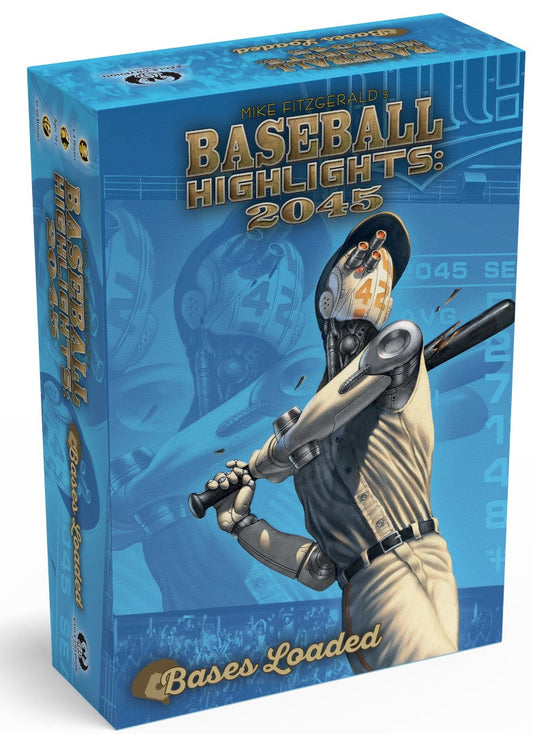 [Grade A] Baseball Highlights (Bases Loaded Edition)