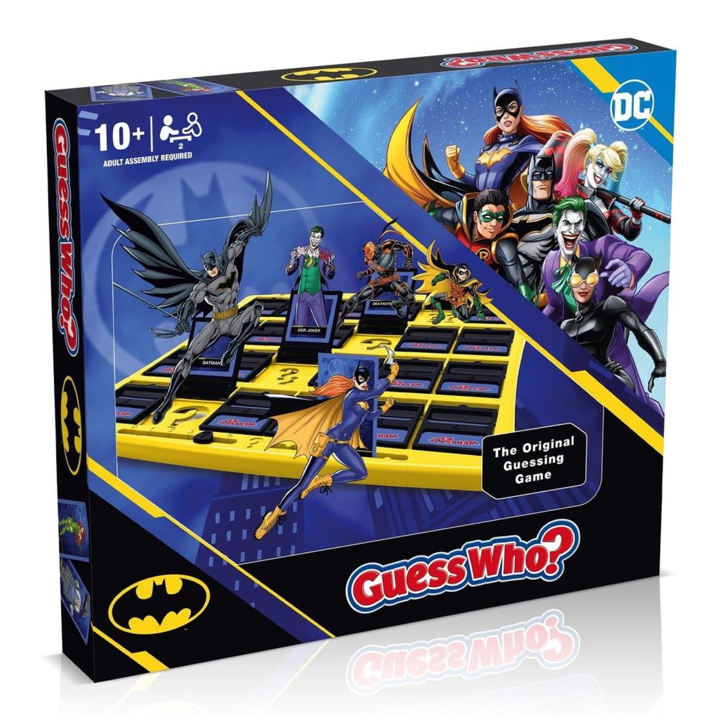 [Grade B] Batman Guess Who?