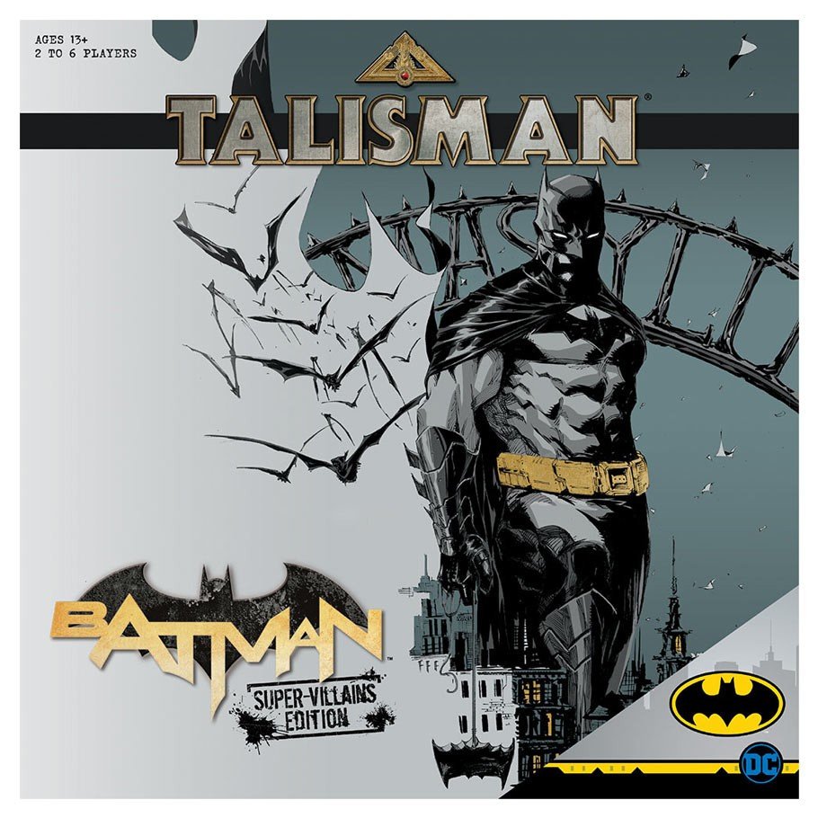 [Grade D] Batman Talisman