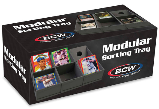 [Grade B] BCW Modular Sorting Tray