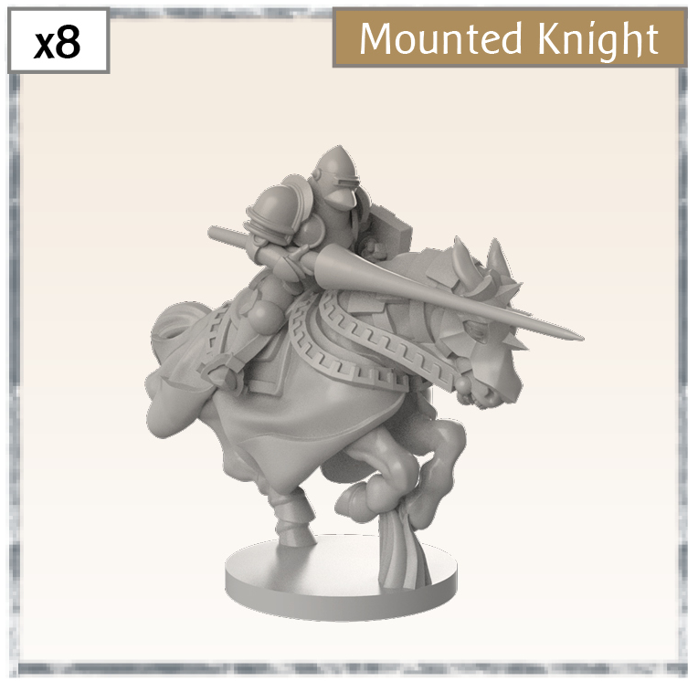 Time of Legends Joan of Arc 1.5 Reinforcement Box #6