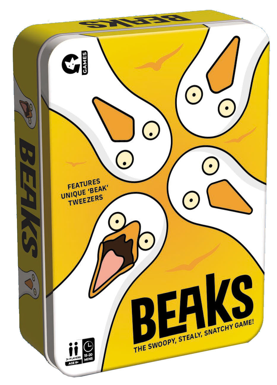 [Grade C] Beaks