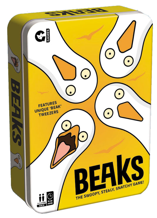 [Grade C] Beaks