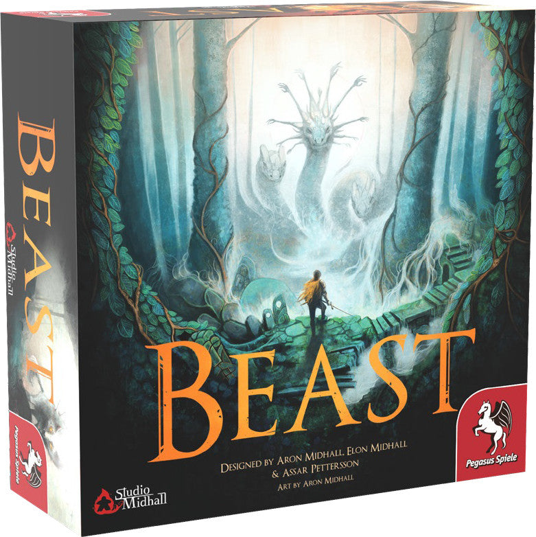 [Grade A] Beast