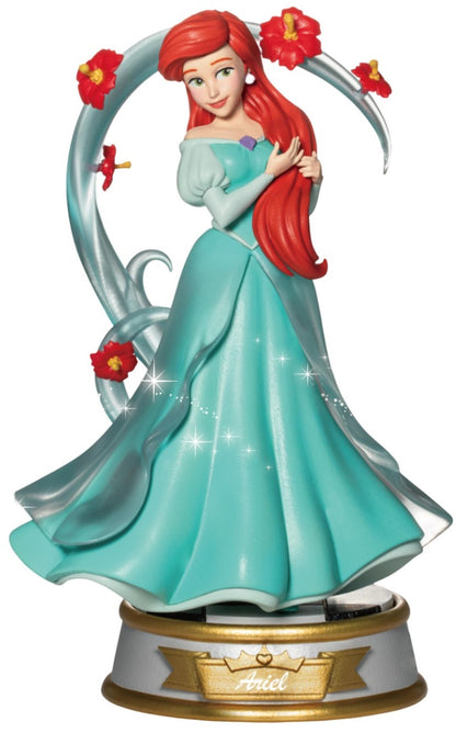 [Grade A] Beast Kingdom Mini D Stage Disney Princess Fall In Love Series Ariel