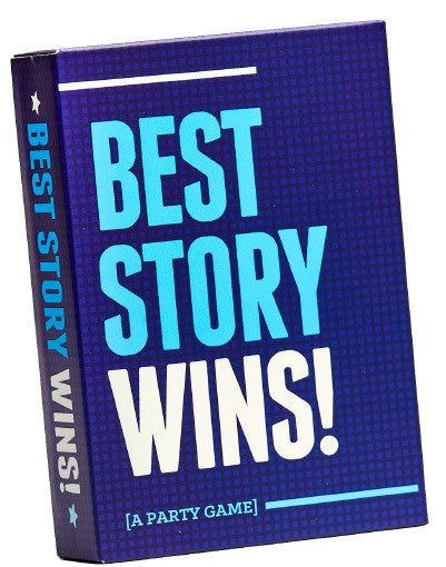 [Grade A] Best Story Wins