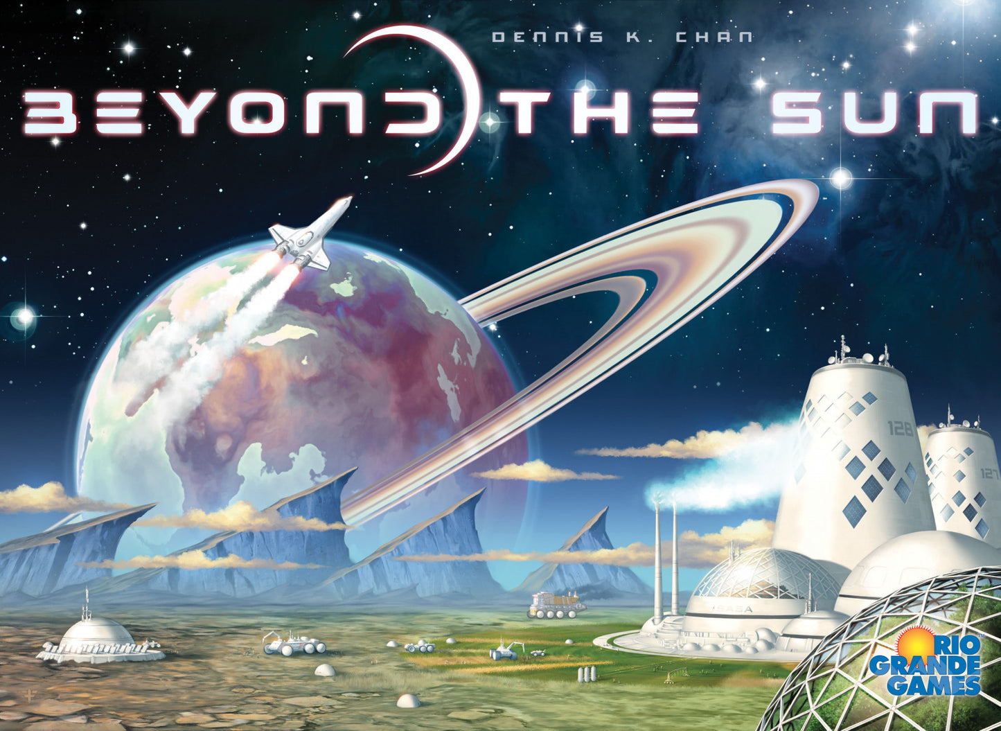 [Grade D] Beyond The Sun